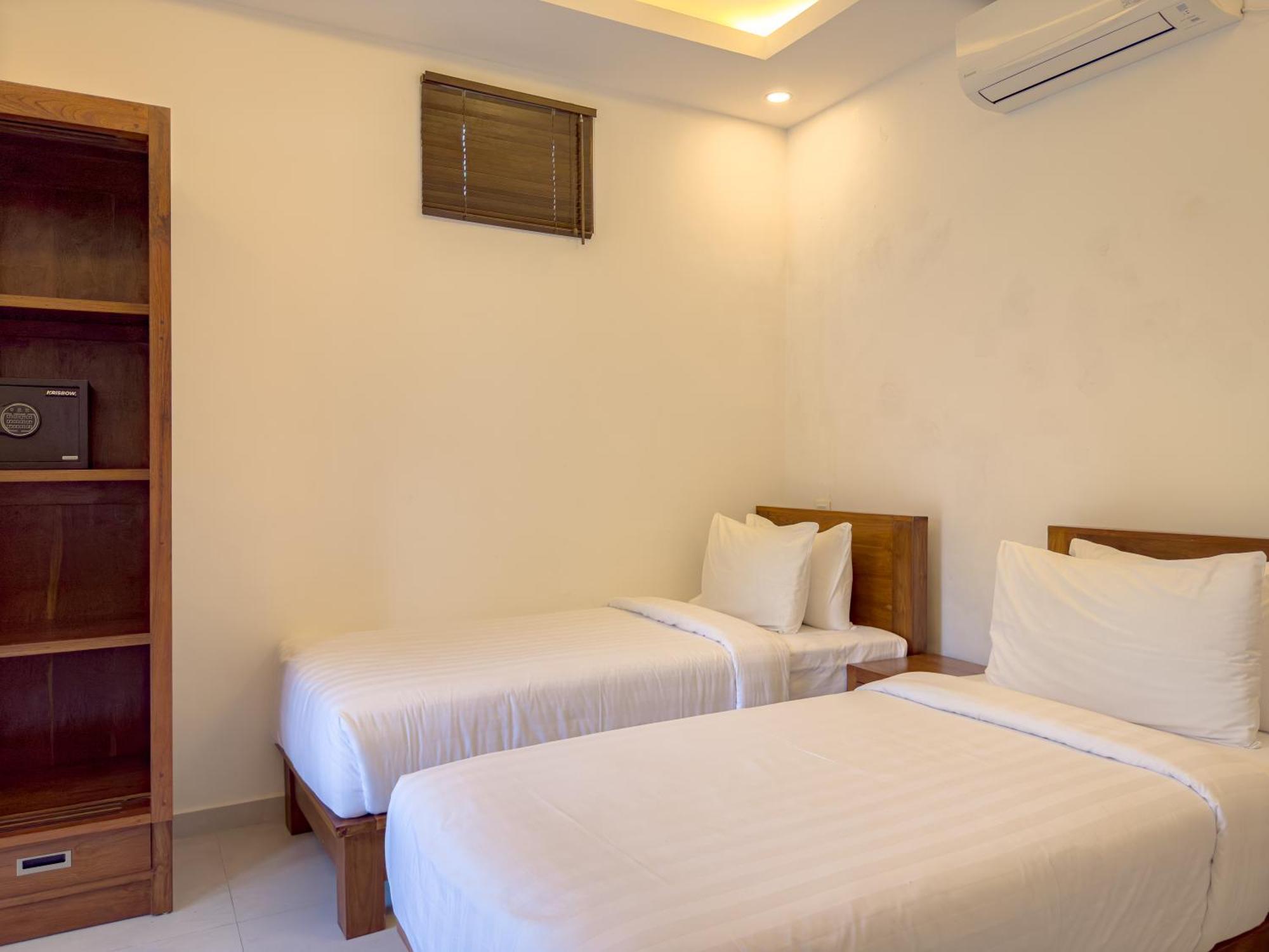 Villa Bugis Abimanyu Seminyak Room photo