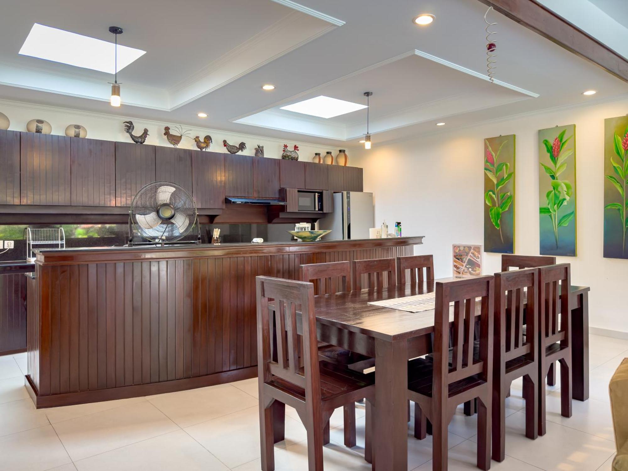 Villa Bugis Abimanyu Seminyak Room photo