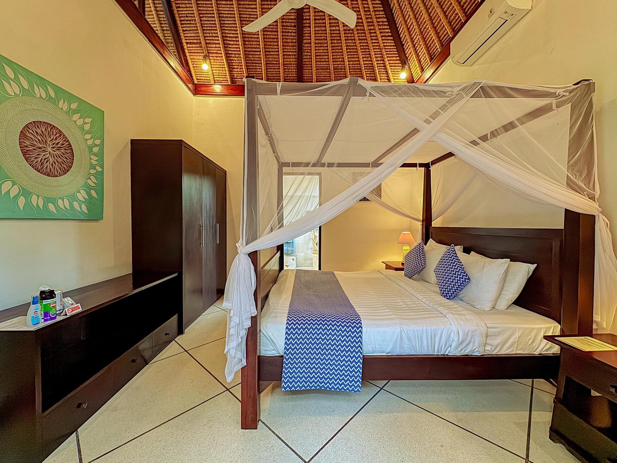 Villa Bugis Abimanyu Seminyak Room photo